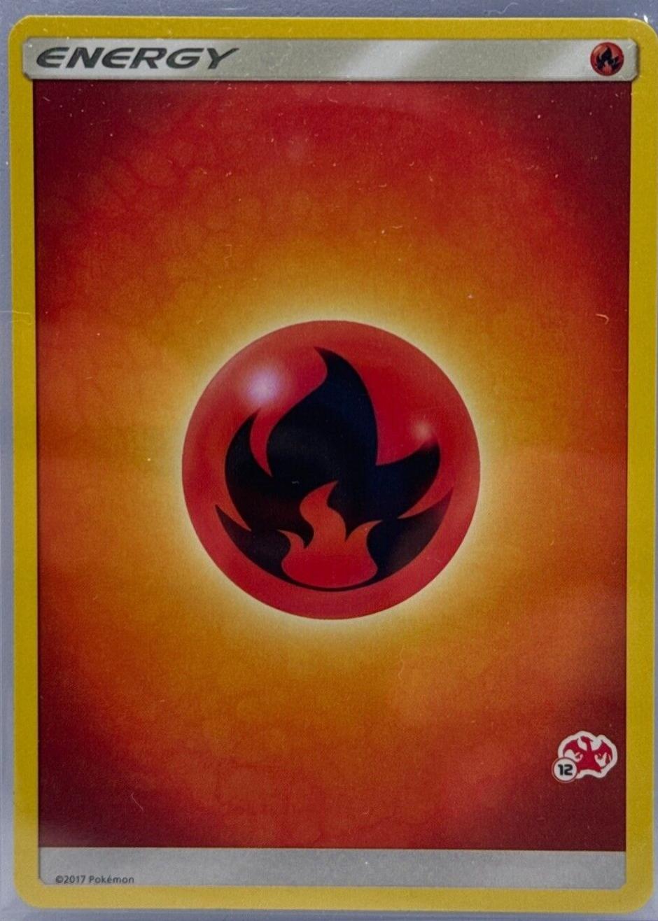 Fire Energy